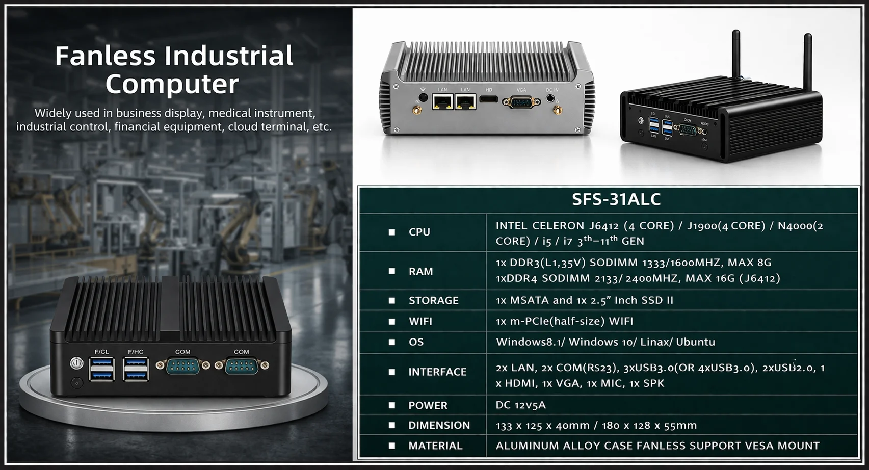 Product Overview